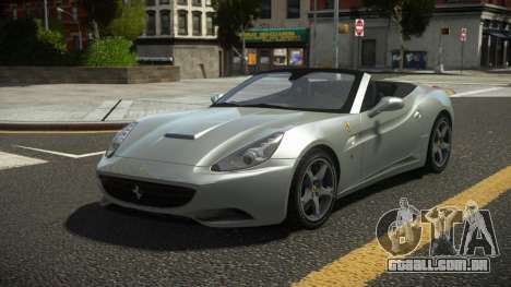 Ferrari California Roadster V1.0 para GTA 4