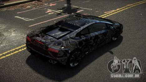 Lamborghini Gallardo L-Tune S4 para GTA 4