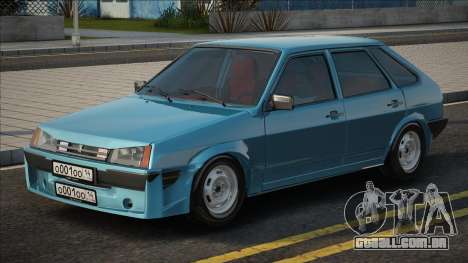 Vaz 2109 [CCD] para GTA San Andreas