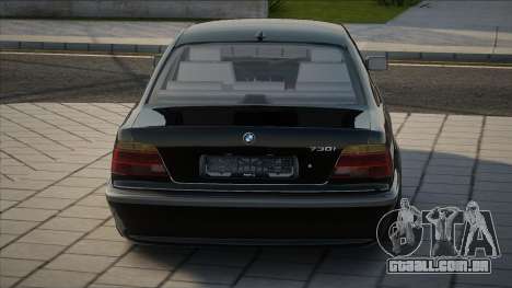 BMW 730i E38 [Award] para GTA San Andreas