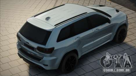 Jeep SRT [Melon] para GTA San Andreas