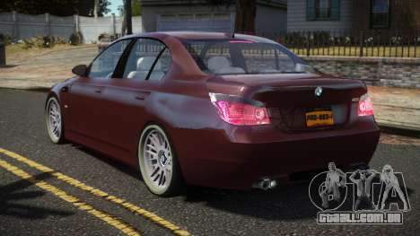 BMW M5 E60 R-ST V1.0 para GTA 4