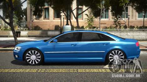 Audi A8 LS V1.0 para GTA 4