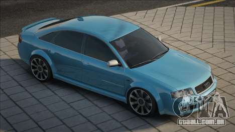 Audi RS6 (C5) [Dia] para GTA San Andreas