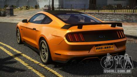 Ford Mustang GT C-Kit para GTA 4