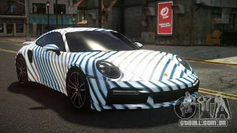 Porsche 911 L-Edition S11 para GTA 4