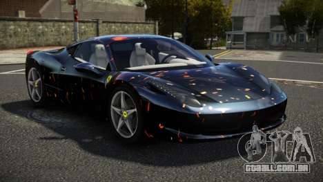 Ferrari 458 R-Sports S1 para GTA 4