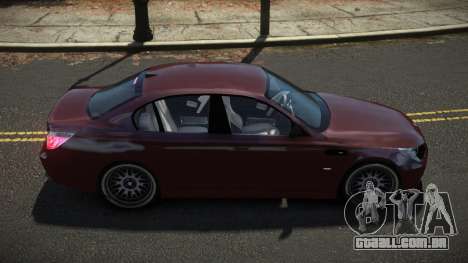 BMW M5 E60 R-ST V1.0 para GTA 4