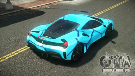 Ferrari 488 L-Edition S6 para GTA 4