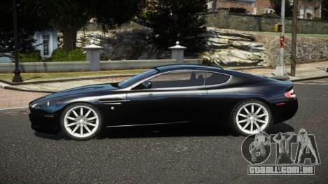 Aston Martin DB9 ST V1.0 para GTA 4