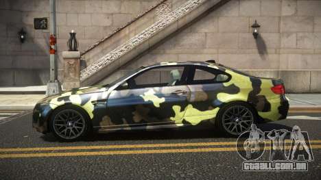 BMW M3 E92 R-Sports S8 para GTA 4