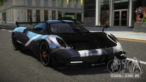 Pagani Huayra R-Tuning S4 para GTA 4