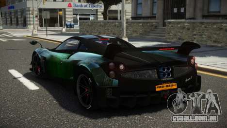 Pagani Huayra R-Tuning S7 para GTA 4