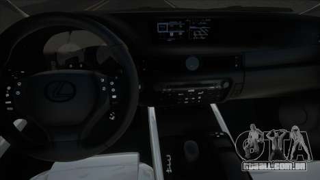 Lexus LS600HL 2013 [CCD] para GTA San Andreas