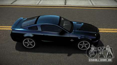 Shelby GT500 LS V1.1 para GTA 4