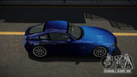 BMW Z4 L-Edition S5 para GTA 4