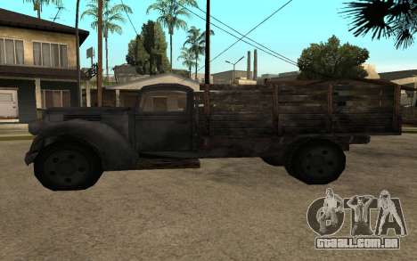 Ford V3000S (Call of Duty 1) para GTA San Andreas