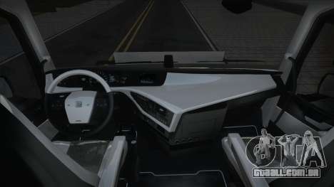 Volvo Black Mamba para GTA San Andreas