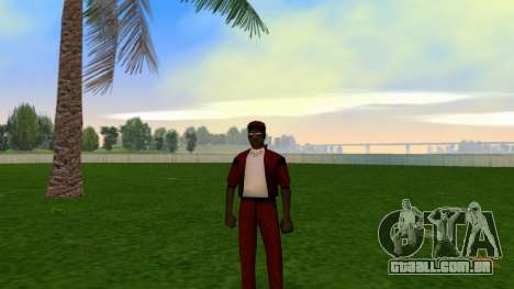 Bmypi Upscaled Ped para GTA Vice City