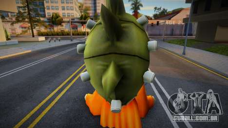 Zudomon para GTA San Andreas