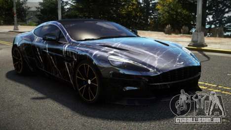 Aston Martin Vanquish R-Tune S8 para GTA 4