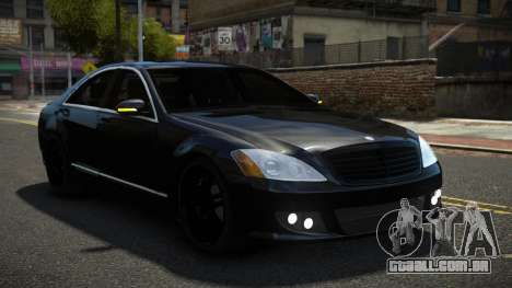 Mercedes-Benz SV12 Brabus para GTA 4