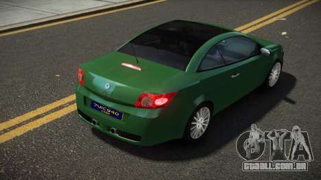 Renault Megane S-Coupe para GTA 4