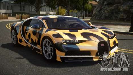 Bugatti Chiron A-Style S2 para GTA 4