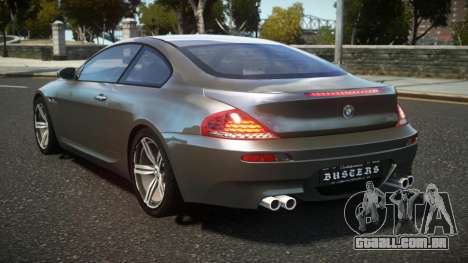 BMW M6 E63 LS V1.2 para GTA 4