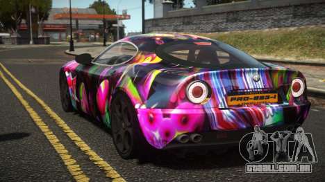 Alfa Romeo 8C L-Edition S12 para GTA 4