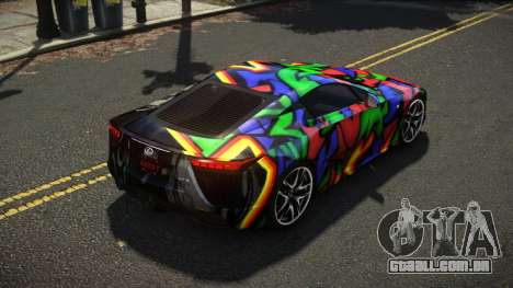 Lexus LFA G-Sports S1 para GTA 4