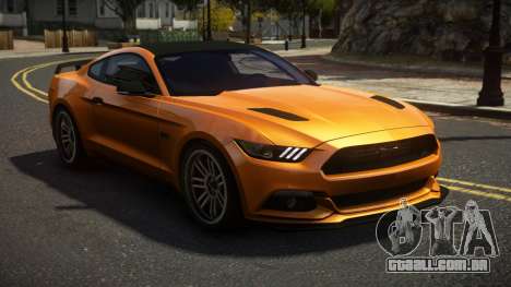 Ford Mustang GT C-Kit para GTA 4