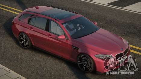 BMW M5 F10 [CCD] para GTA San Andreas