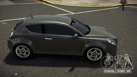 Alfa Romeo MiTo 3HB V1.0 para GTA 4