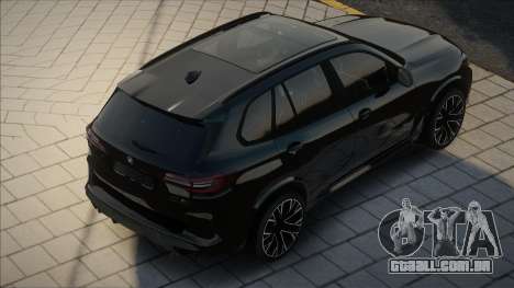 BMW X5 F95 [Award] para GTA San Andreas