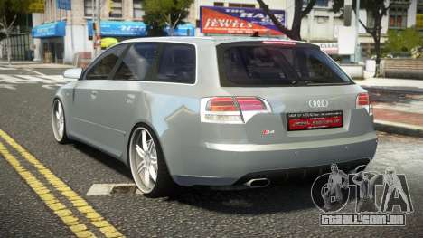 Audi A4 UL V1.0 para GTA 4