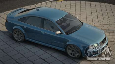 Audi RS6 C5 2003 para GTA San Andreas