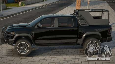 Dodge Ram 1500 TRX v2.2 [New Wheels] para GTA San Andreas