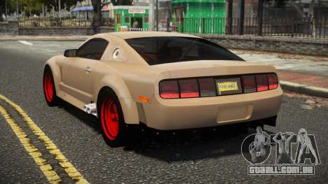 Ford Mustang GT LS V1.0 para GTA 4