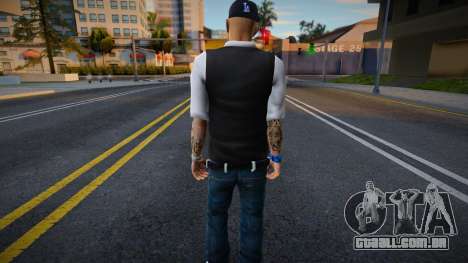 Kid Twist by Eddie para GTA San Andreas