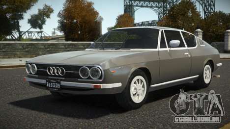 Audi 100 Coupe OS V1.0 para GTA 4