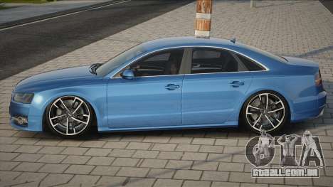 Audi A8 [Melon] para GTA San Andreas