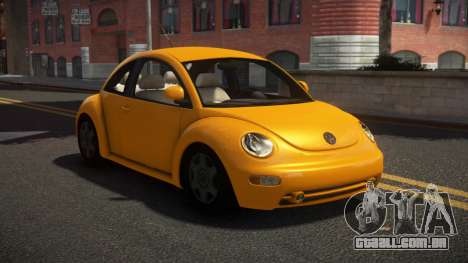 Volkswagen New Beetle LS-F para GTA 4