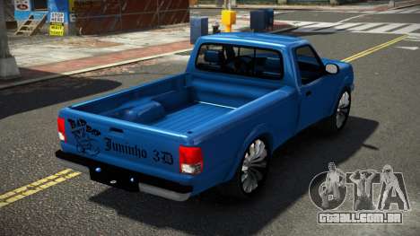 Ford Ranger TR V1.0 para GTA 4