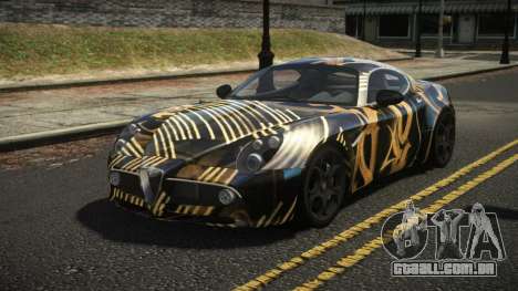 Alfa Romeo 8C L-Edition S5 para GTA 4