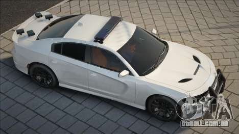Dodge Charger SRT Hellcat Dia para GTA San Andreas