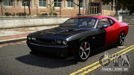 Dodge Challenger SRT8 Z-Tune S11 para GTA 4