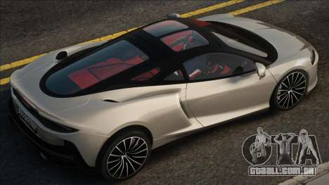 McLaren GT 2020 [CCDv] para GTA San Andreas
