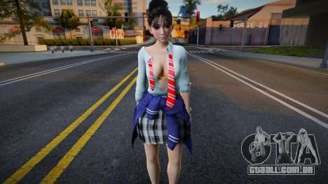 Fatal Frame 5 Fuyuhi Himino v2 para GTA San Andreas