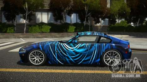 BMW Z4 L-Edition S13 para GTA 4